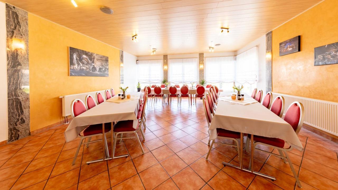 Pension & Gaststaette Zur Salzgrube Sondershausen Εξωτερικό φωτογραφία
